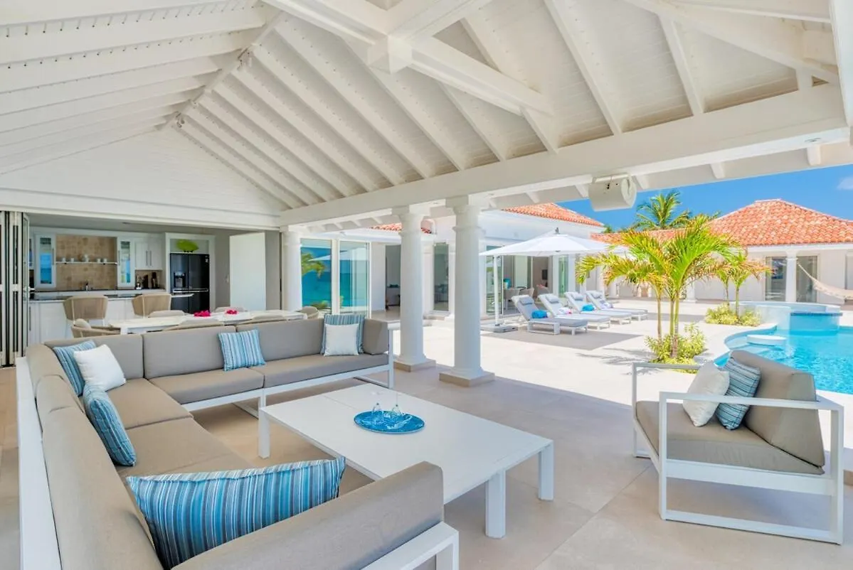 Carisa Apartment Les Terres Basses 0*,  Sint Maarten/Saint Martin